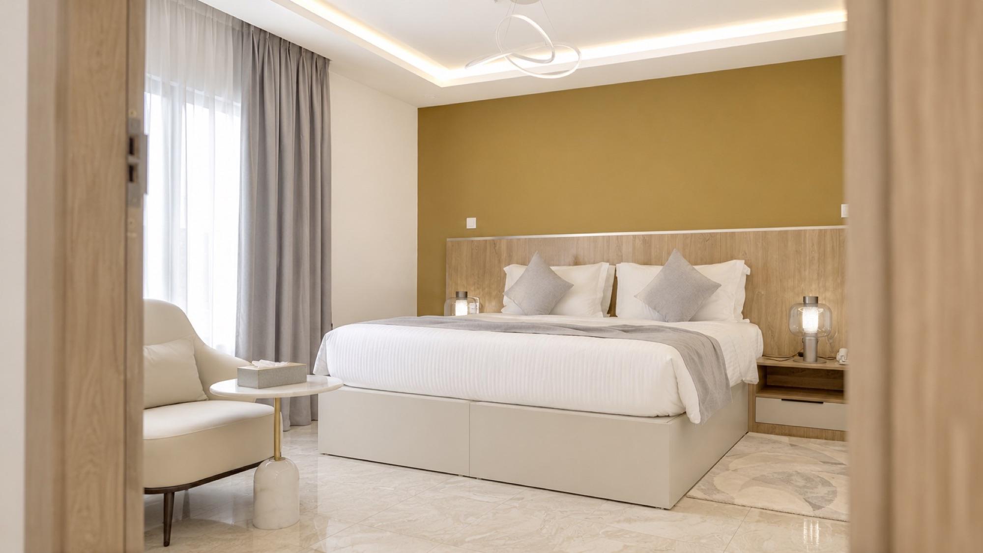 Chambre Standard — la lumière du jour