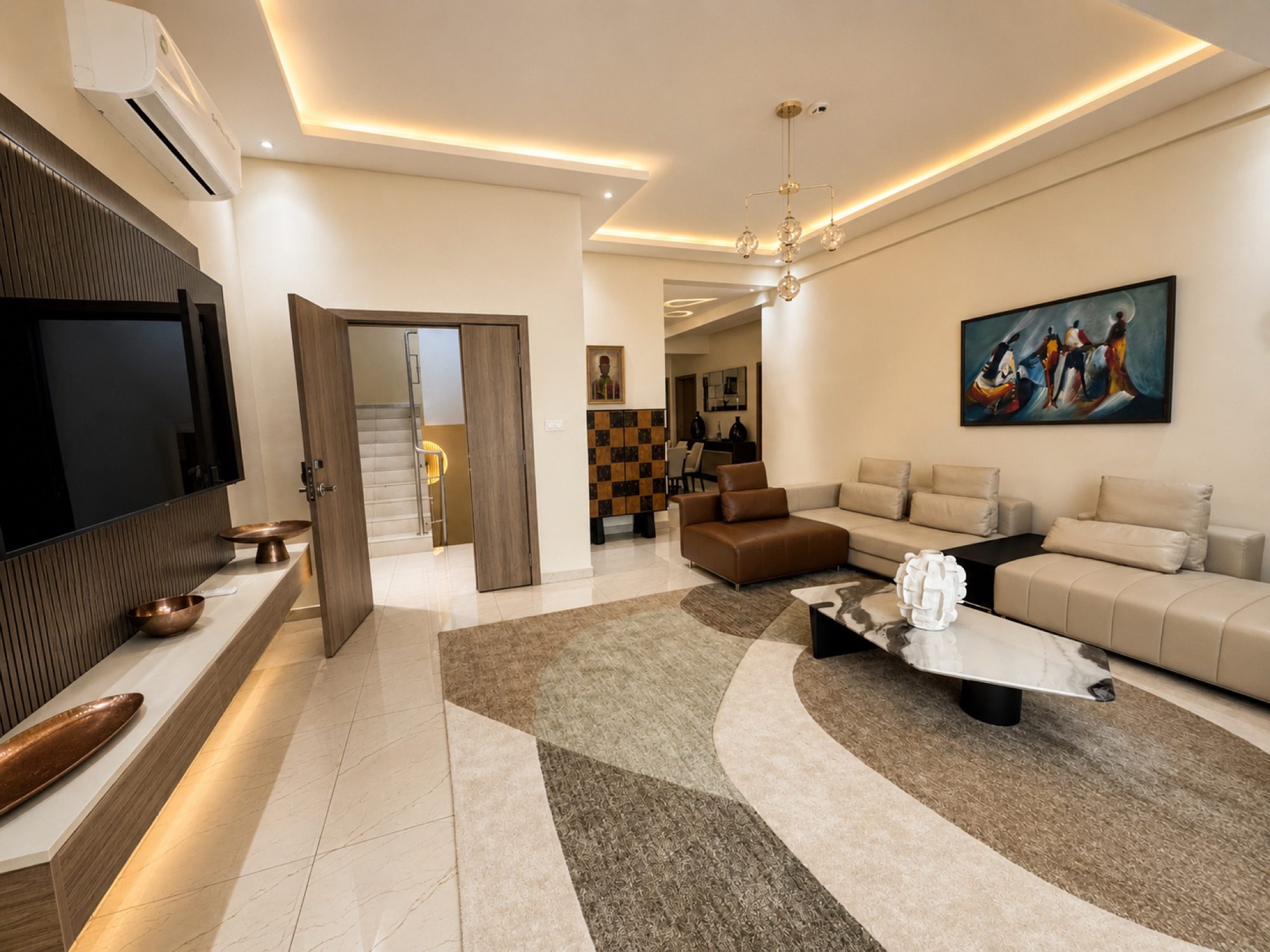 Suite SO'MOON — salon